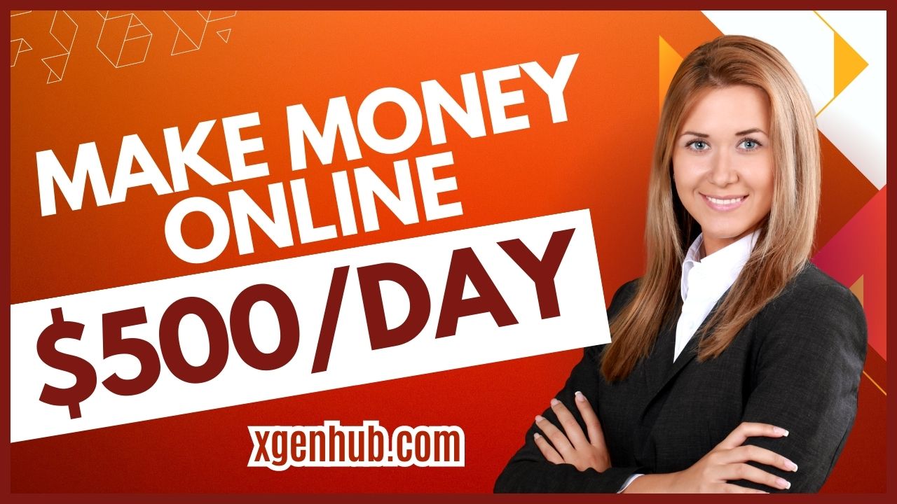 Clever $500/DAY Method That NOBODY IS DOING RIGHT NOW To Make Money Online