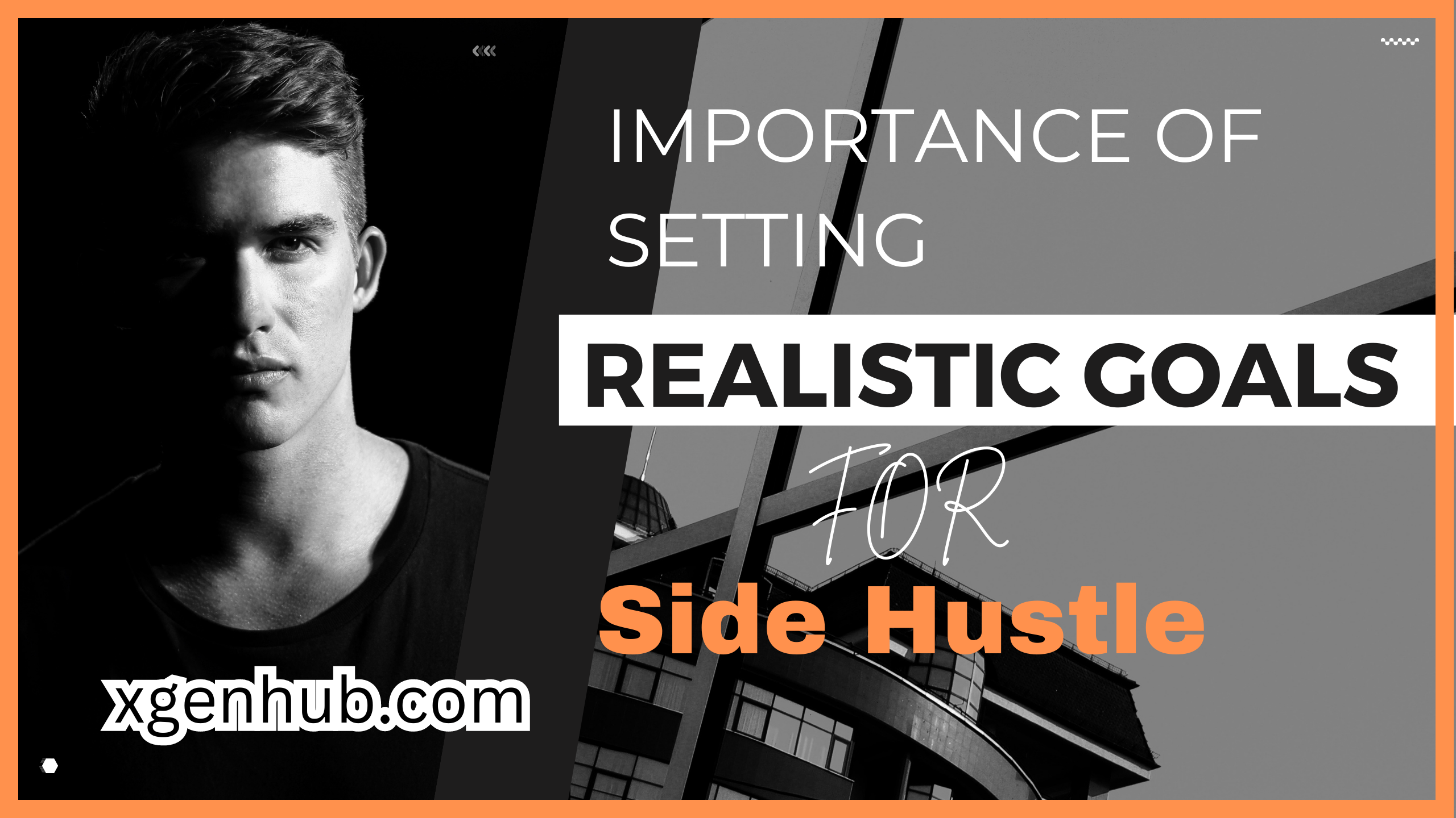 The Importance of Setting Realistic Goals for Your Side Hustle