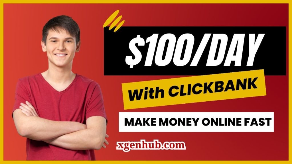 (NEW) Make $100/Day With CLICKBANK (Make Money Online FAST 2023)