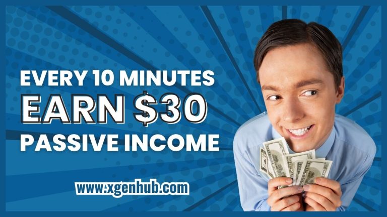 EARN $30 EVERY 10 MINUTES FOR TYPING (Make Money Online)