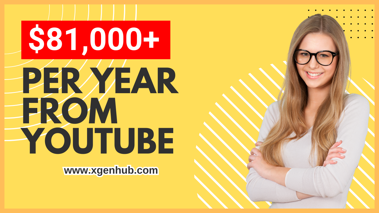 How To Make $81,000+ Per Year From YouTube Cash Cow Channels
