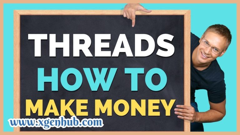 How To Make Money On Threads App With Affiliate Marketing (2023