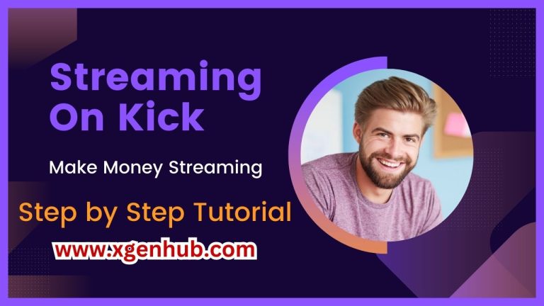 Make Money Streaming On Kick In 2023 (Step by Step Tutorial)