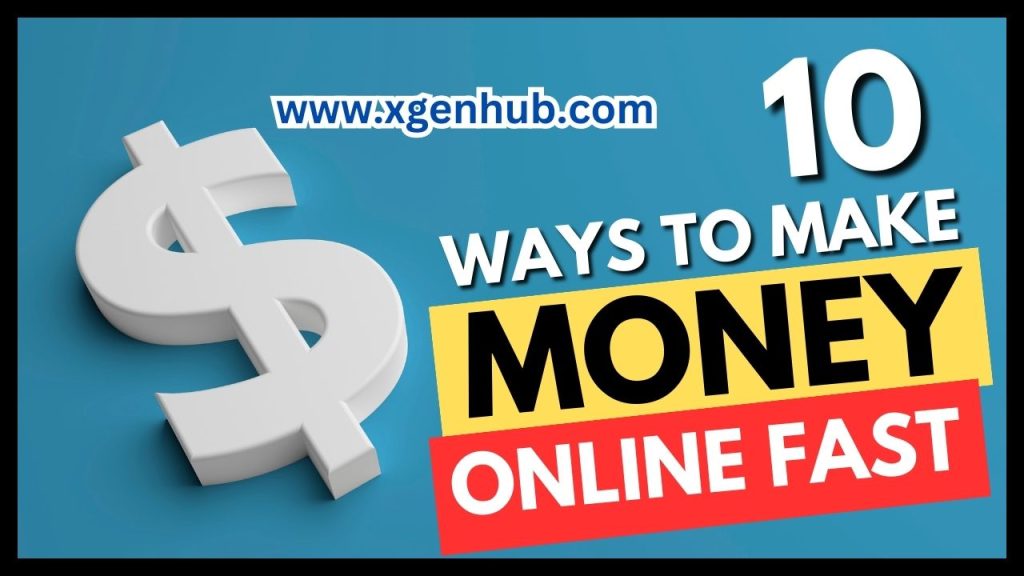 100 Proven Ways to Make Money Online