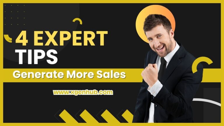 Affiliate Marketing Tips: 5 Expert Tips to Generate More Sales