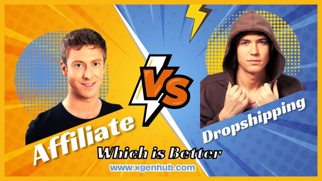Affiliate Marketing vs Dropshipping: Which is Better in 2023?