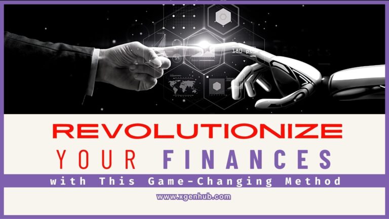 Revolutionize Your Finances with This Game-Changing Method – Watch Now!