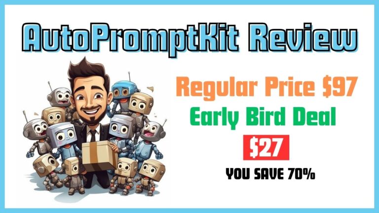 AutoPromptKit Review