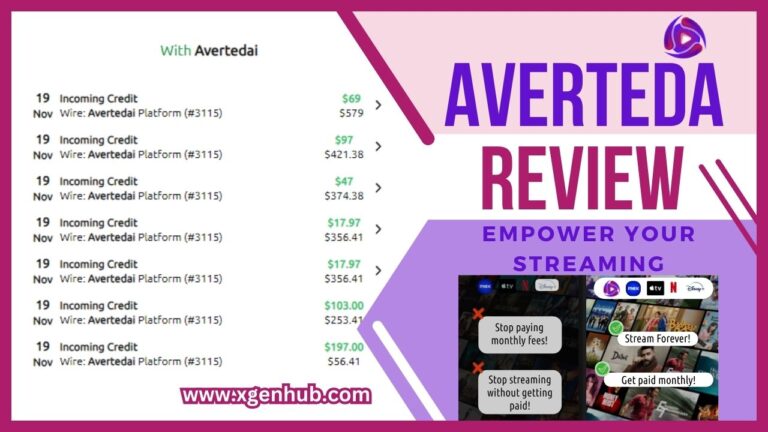 Avertedai Review - Empower Your Streaming: AvertedAI Puts Control and Revenue in Your Hands