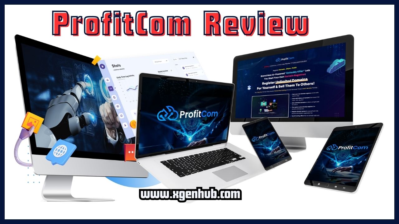 ProfitCom Review: Revolutionizing Domains and Dollars - A Game-Changing Review!