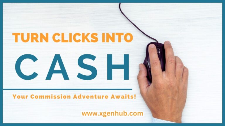 Turn Clicks into Cash: Your Commission Adventure Awaits!