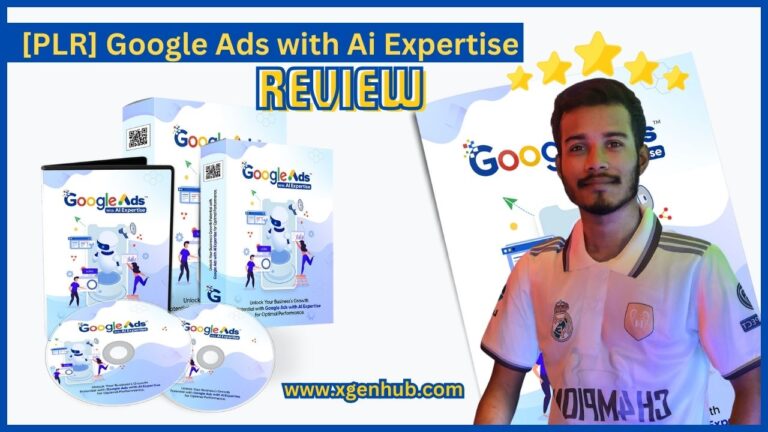 [PLR] Google Ads with Ai Expertise Review : Unlocking Success