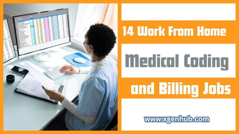 14 Work From Home Medical Coding and Billing Jobs