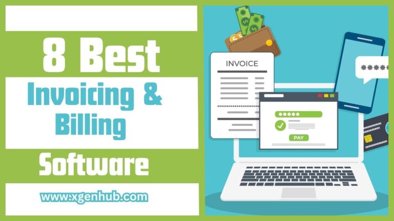 8 Best Invoicing and Billing Software in 2024