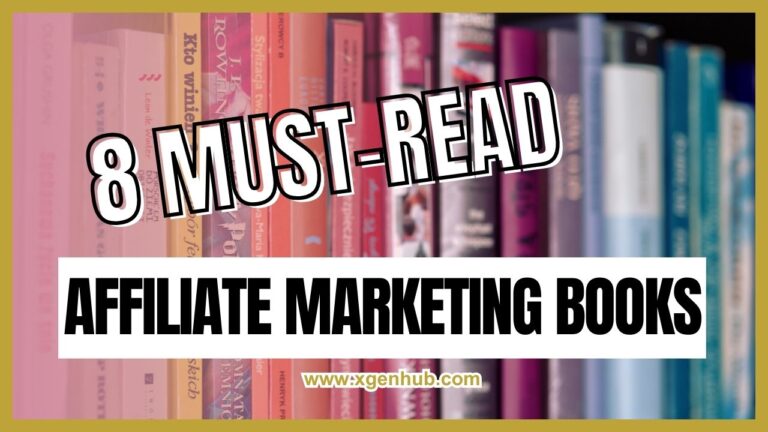 8 Must-Read Affiliate Marketing Books for Beginners in 2023