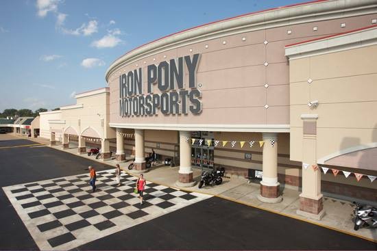 Iron Pony Motorsports Group, Inc. | LinkedIn