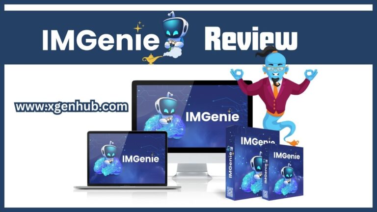 IMGenie Review - ChatGPT Alternative App