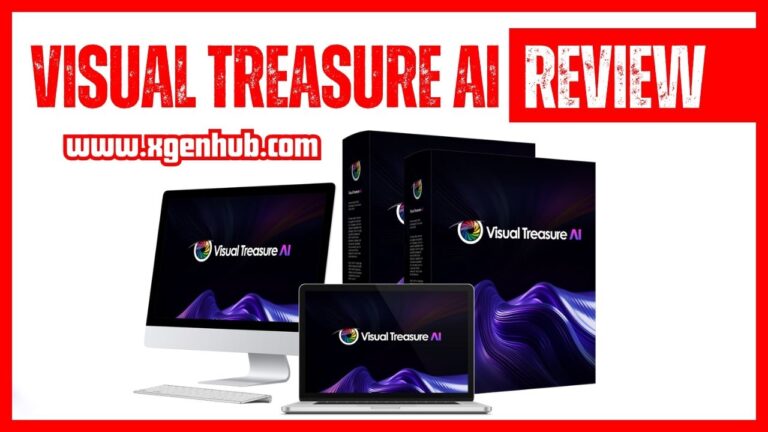 Visual Treasure AI Review The Ultimate AI Image and Stock Collections Tool