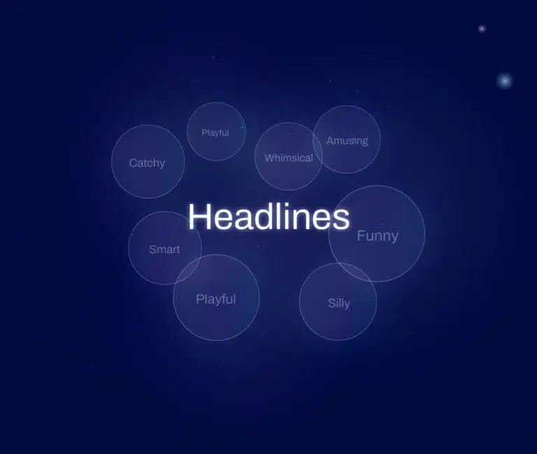 7 Top Headline Examples for Websites + What Makes Them So Catchy - Huemor