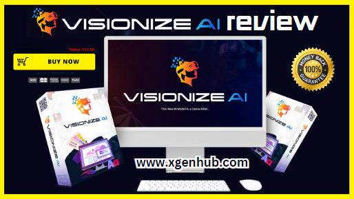 Visionize Ai Review – Canva And Photoshop Killer