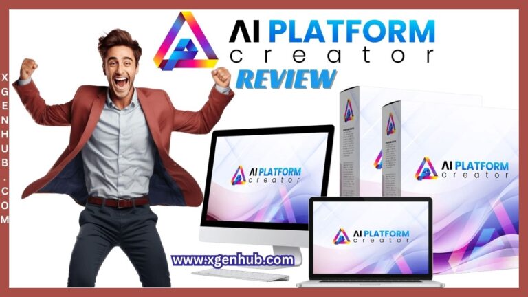 AI Platform Creator Review - 300 AI Tools and Unlimited Pr0fits