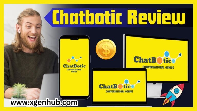 Chatbotic Review - Experience the future of customer interactions today