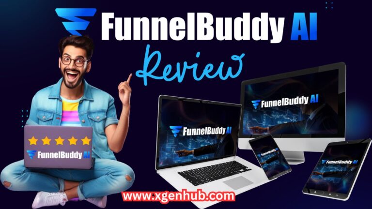 FunnelBuddy AI Review - Say Goodbye to Complex Funnels