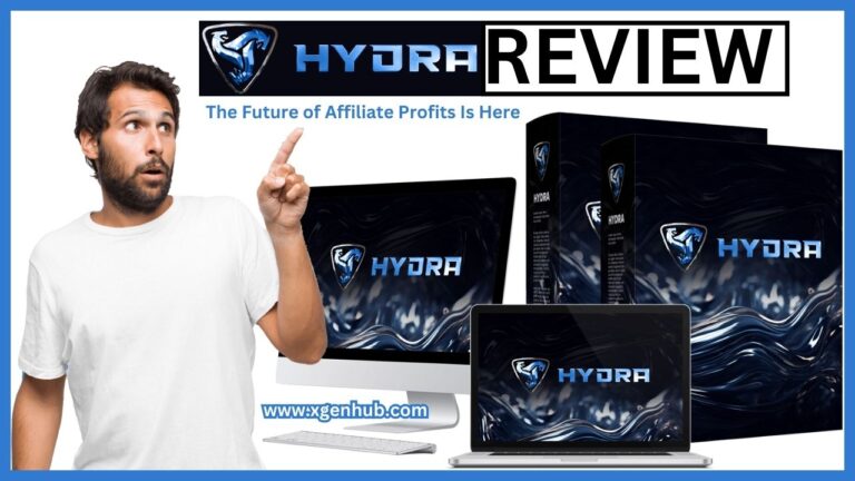 Hydra Ai Review - The Future of Affiliate Profits Is Here