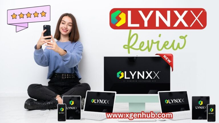Lynxx Review – World's 1st A.I-Powered Instagram App