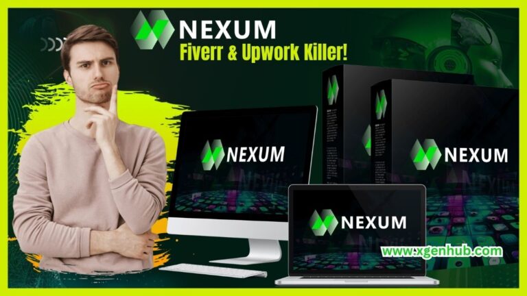 NEXUM - Fiverr & Upwork Killer!