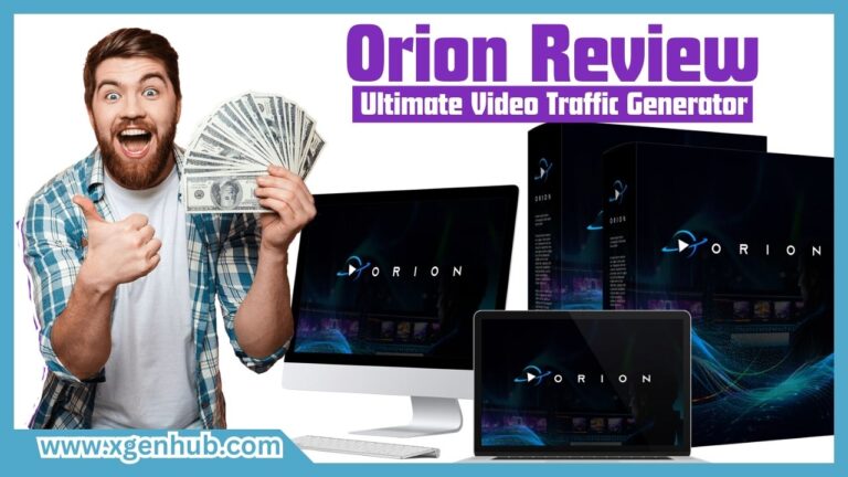 Orion Review - Ultimate Video Traffic Generator