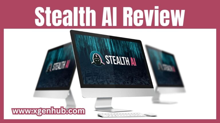 STEALTH AI Review - Turn other people’s video into personal profit