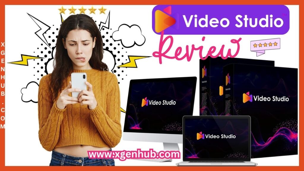 VideoStudio Review - 5 In One ChatGPT Powered Video App Suite