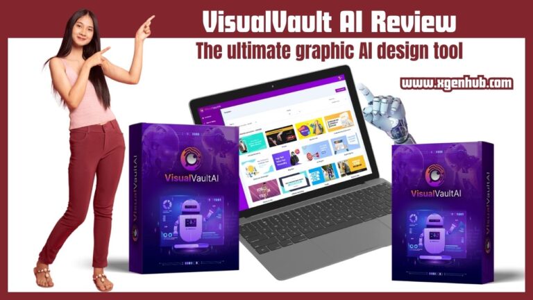 VisualVault AI Review - The ultimate graphic AI design tool