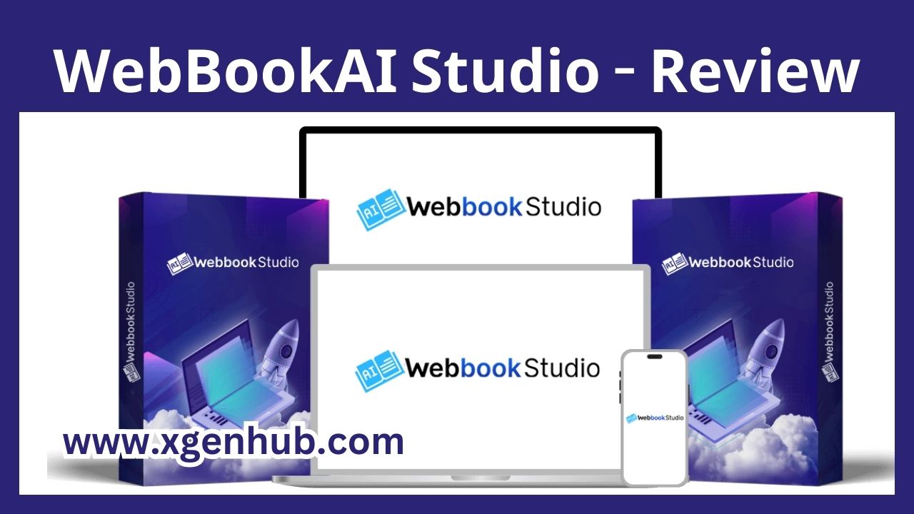 WebBook Studio Review