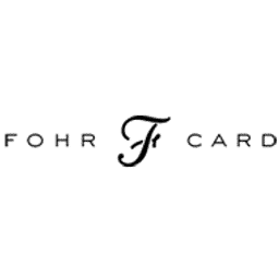 Fohr Card - Crunchbase Company Profile & Funding
