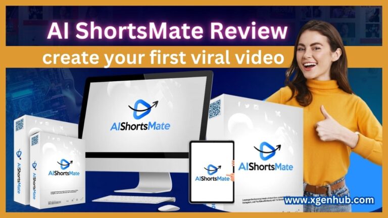 AI ShortsMate Review: create your first viral video