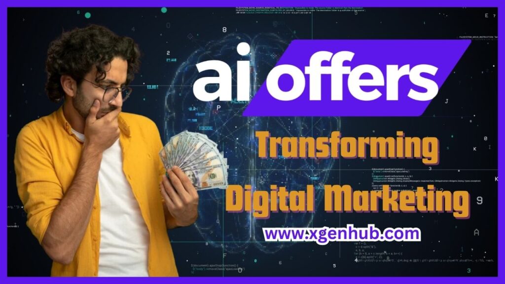 AiOffers Review: Transforming Digital Marketing with AI Technology