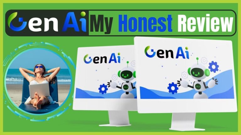 Gen AI Review | My Honest Review