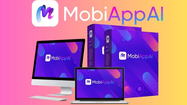 MobiApp AI: The Future of Mobile App Creation is Here!