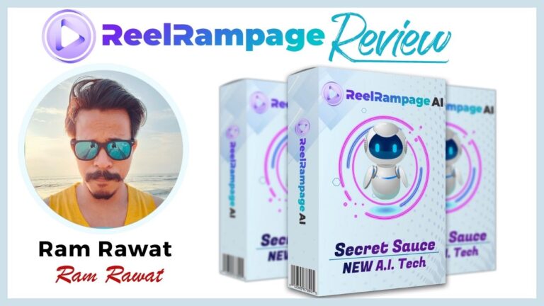 ReelRampage AI Review - AI Tech Pulls In 100k visitors/month