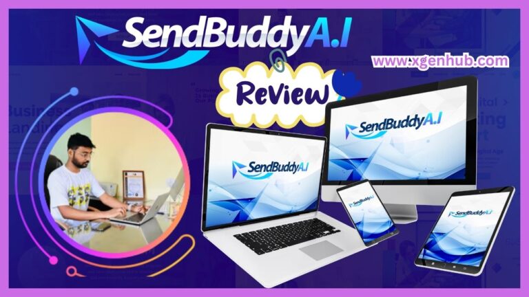 SendBuddy AI Review - Your Ultimate Email Marketing App