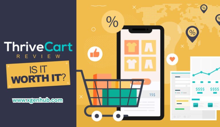 ThriveCart Review 2023: Pricing, Pros, Cons And Alternatives
