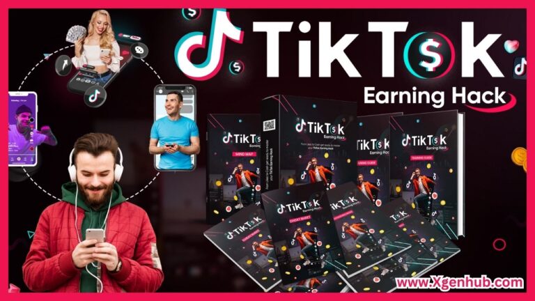 TikTok Earning Hack Review - Every Business Owner must grab this