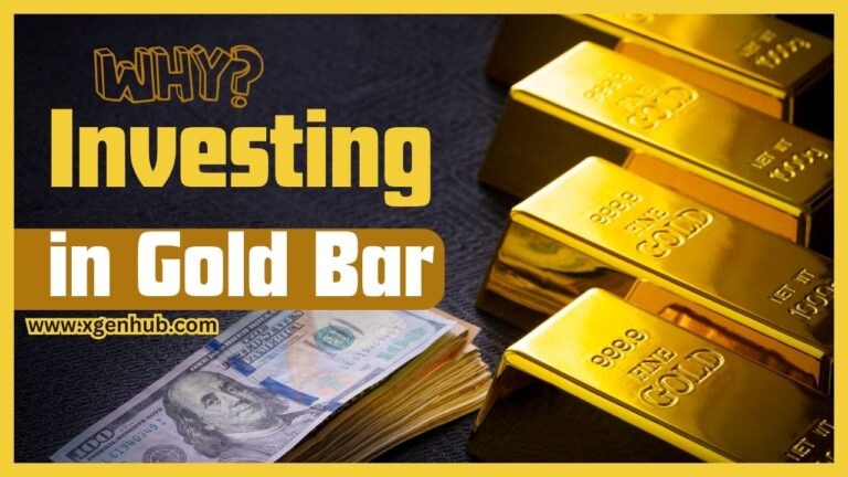 Why Investing in Gold Bars is a Wise Choice?