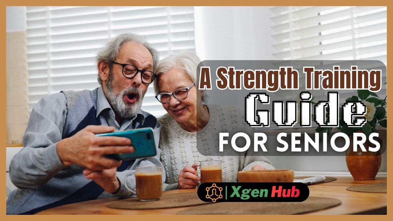 A Strength Training Guide For Seniors