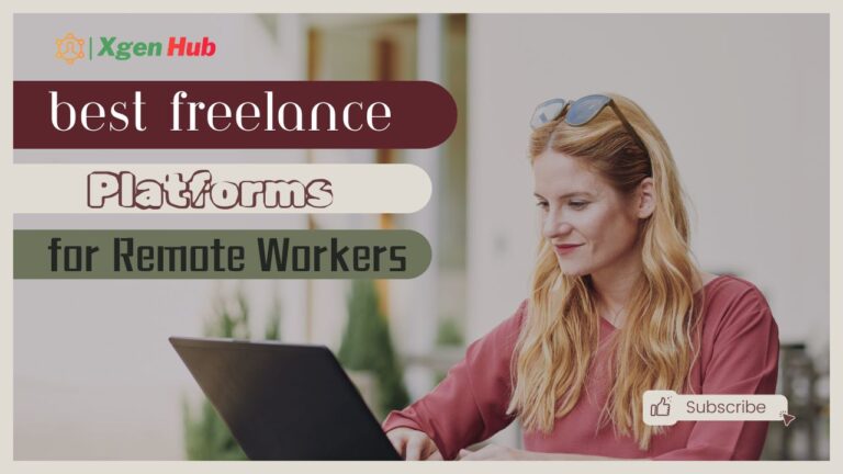 Best Freelancing Platforms for Remote Workers in 2024