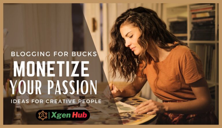 Blogging for Bucks: Monetize Your Passion and Profit Online
