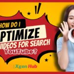 How do I optimize my videos for search on YouTube?