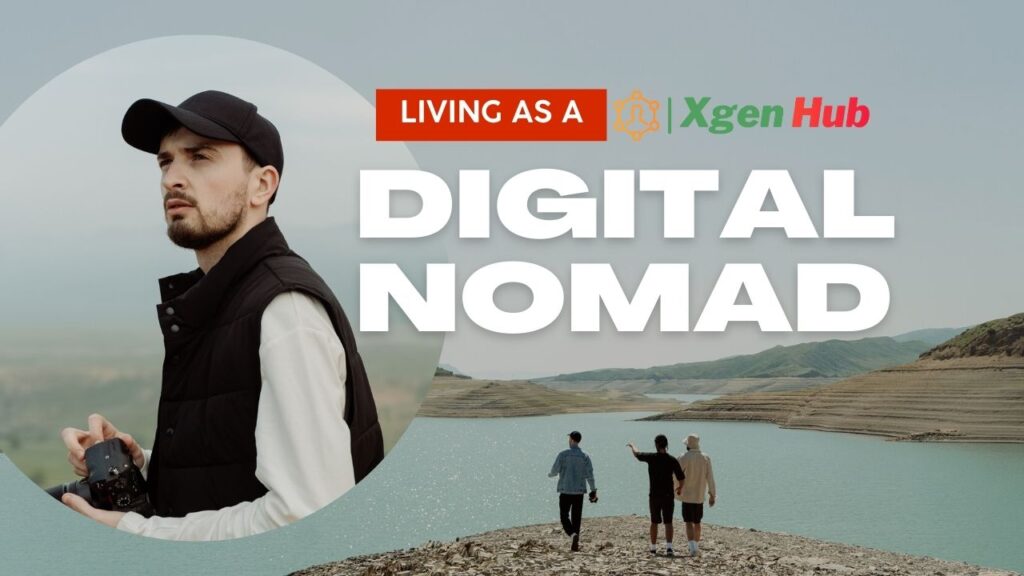 How to Make a Living as a Digital Nomad